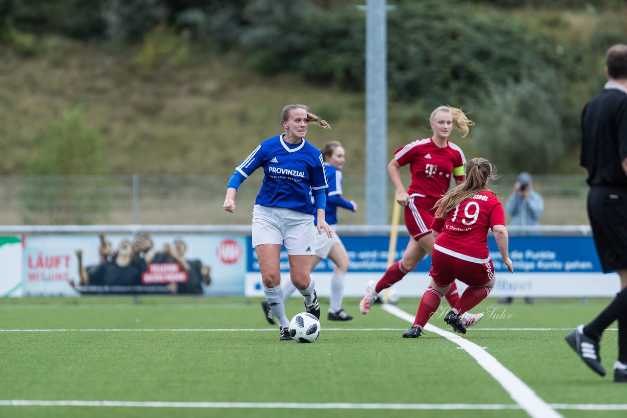 Bild 150 - F FSG Kaltenkirchen - SV Wahlstedt : Ergebnis: 6:1